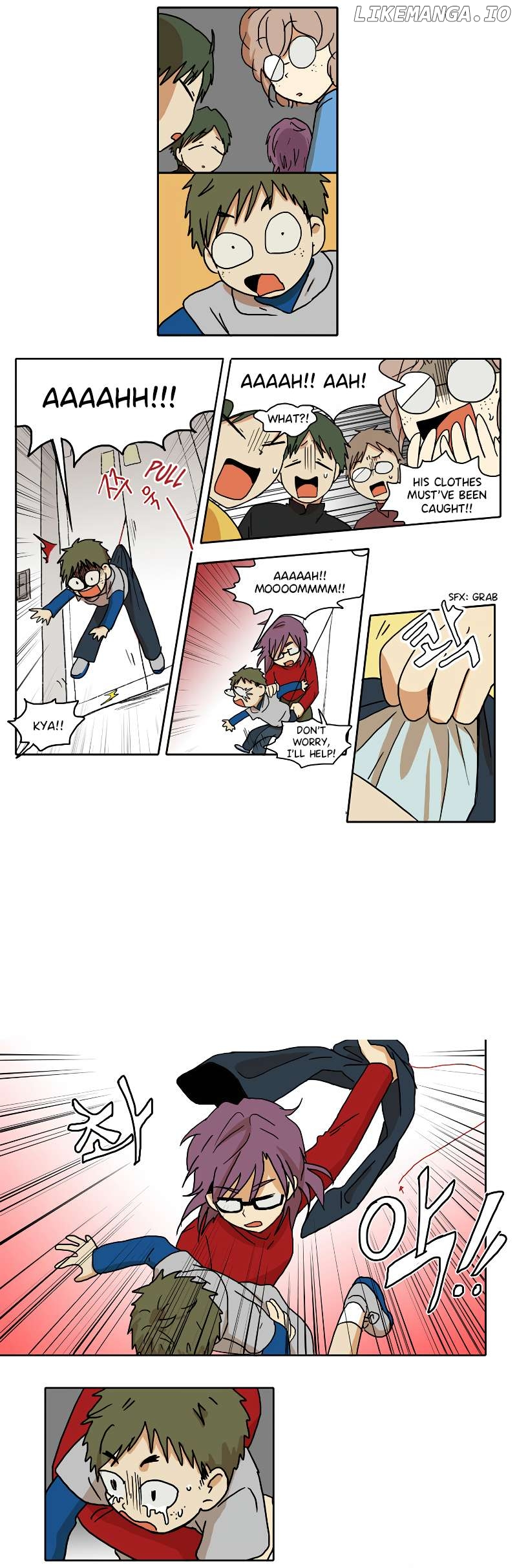 Hana - Manhwa Chapter 32 - page 10