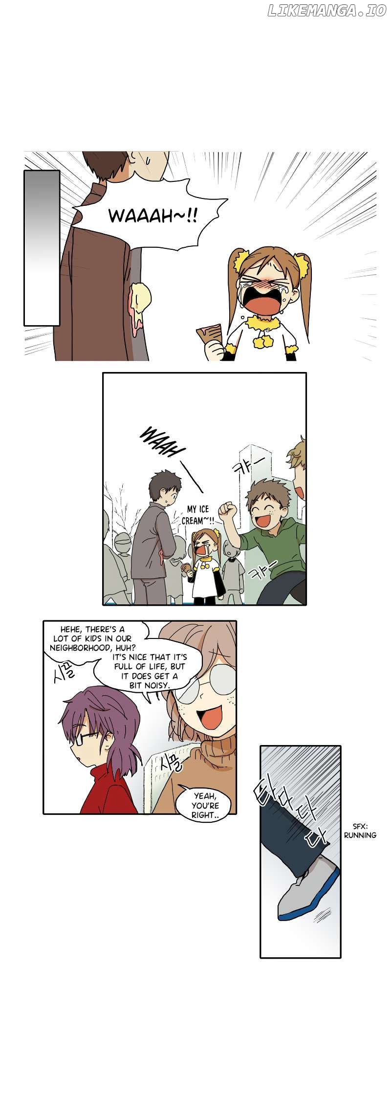 Hana - Manhwa Chapter 32 - page 4