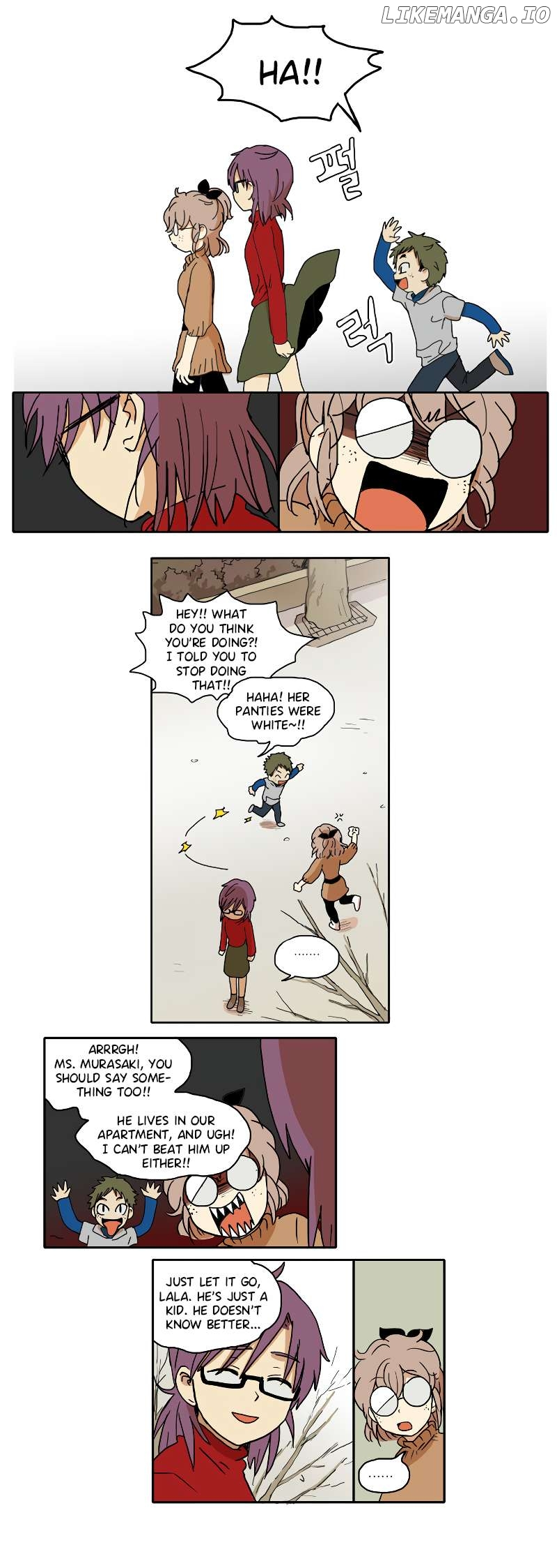 Hana - Manhwa Chapter 32 - page 5