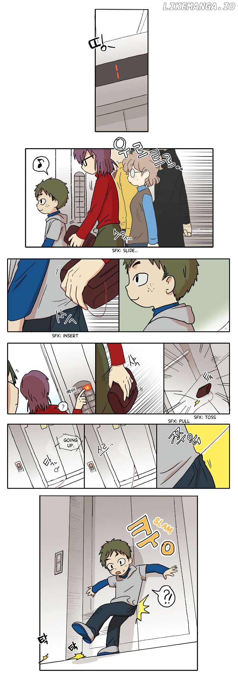 Hana - Manhwa Chapter 32 - page 9