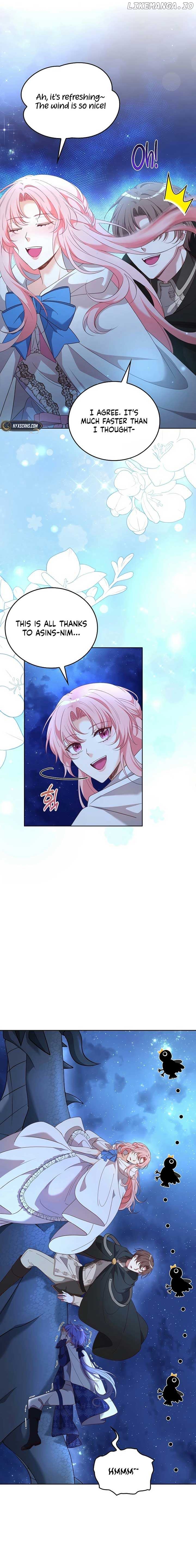 Lock Me Up, Duke! Chapter 61 - page 10