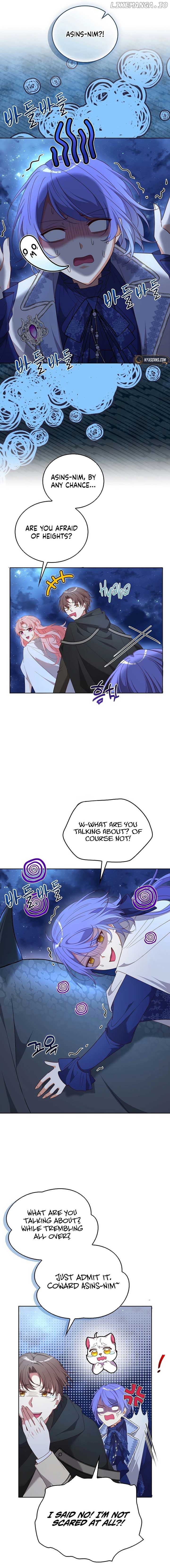 Lock Me Up, Duke! Chapter 61 - page 11