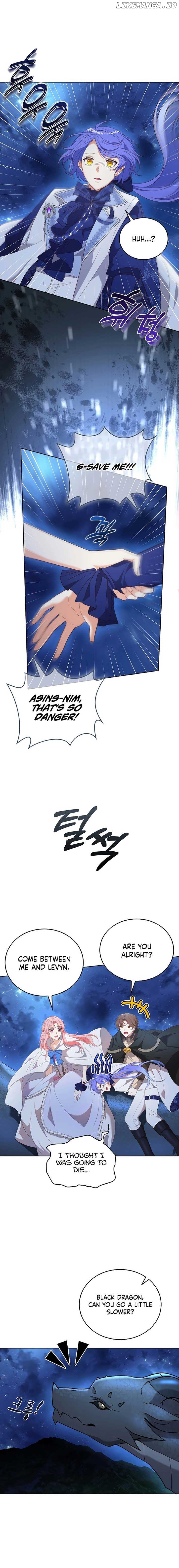 Lock Me Up, Duke! Chapter 61 - page 12