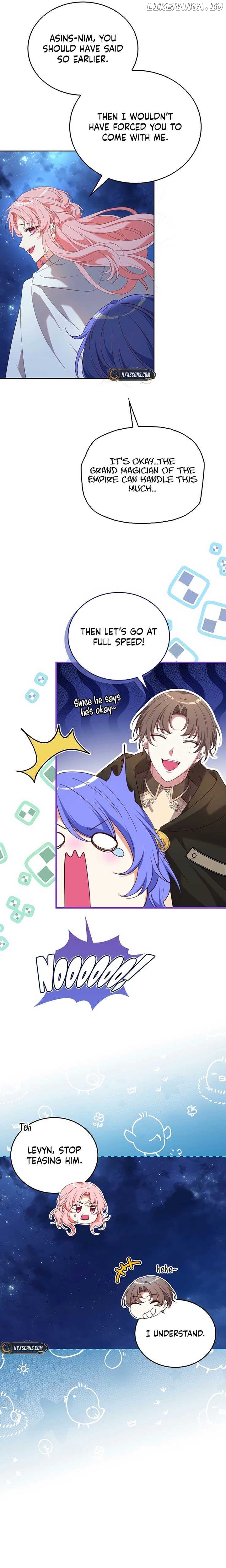 Lock Me Up, Duke! Chapter 61 - page 13