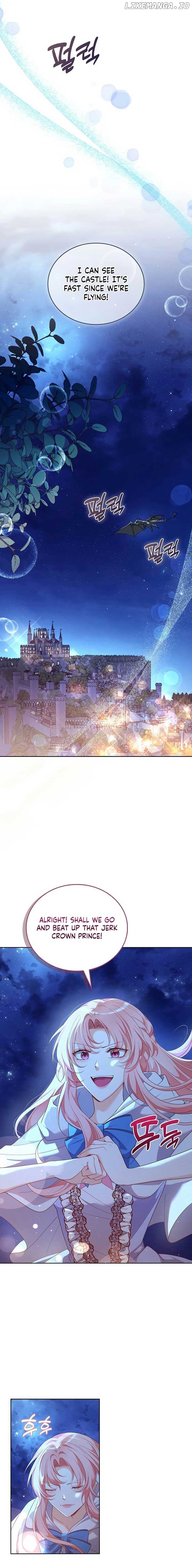 Lock Me Up, Duke! Chapter 61 - page 18