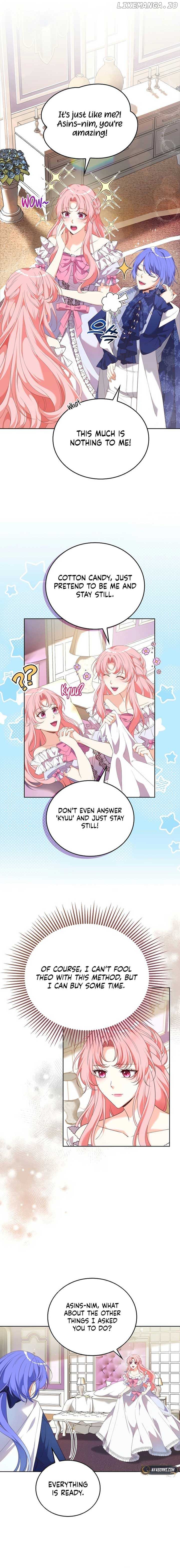 Lock Me Up, Duke! Chapter 61 - page 2