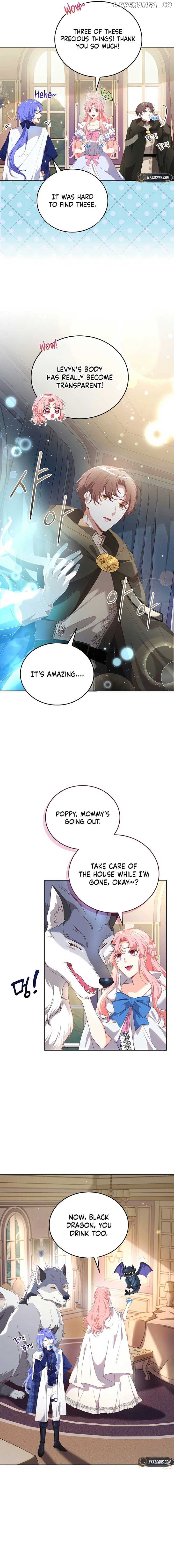 Lock Me Up, Duke! Chapter 61 - page 4