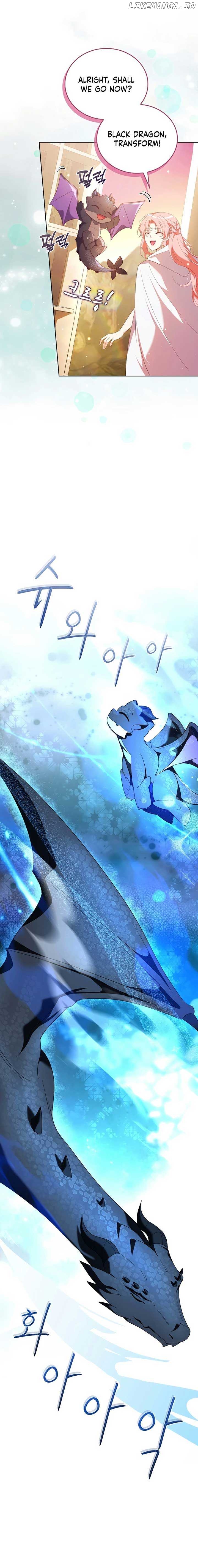 Lock Me Up, Duke! Chapter 61 - page 6