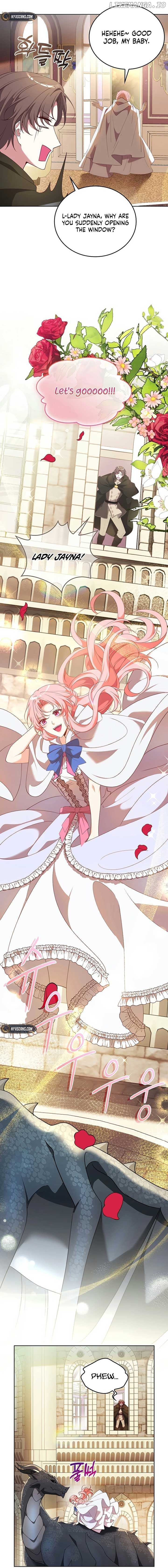 Lock Me Up, Duke! Chapter 61 - page 7