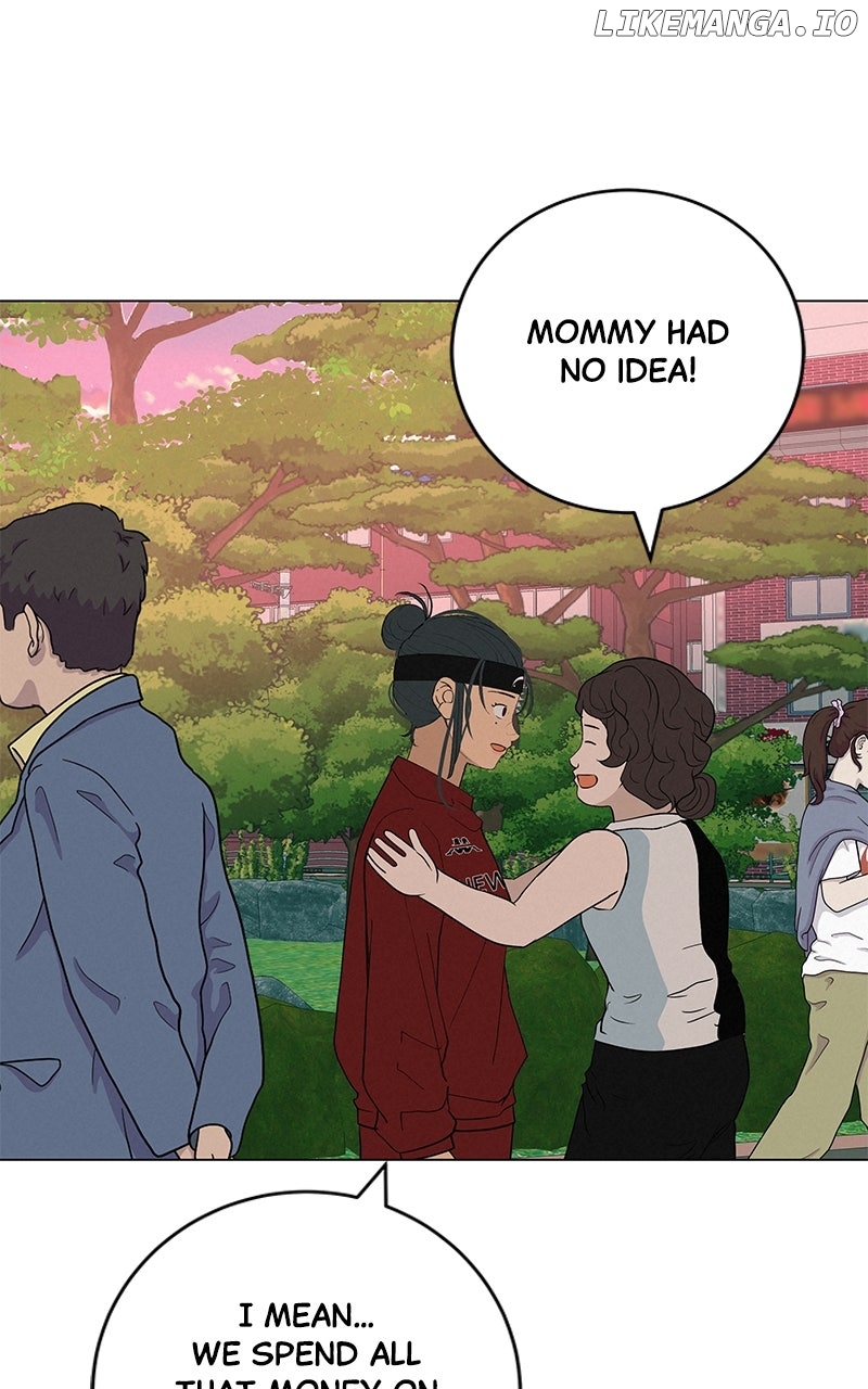 Radiant Rewind Chapter 29 - page 131
