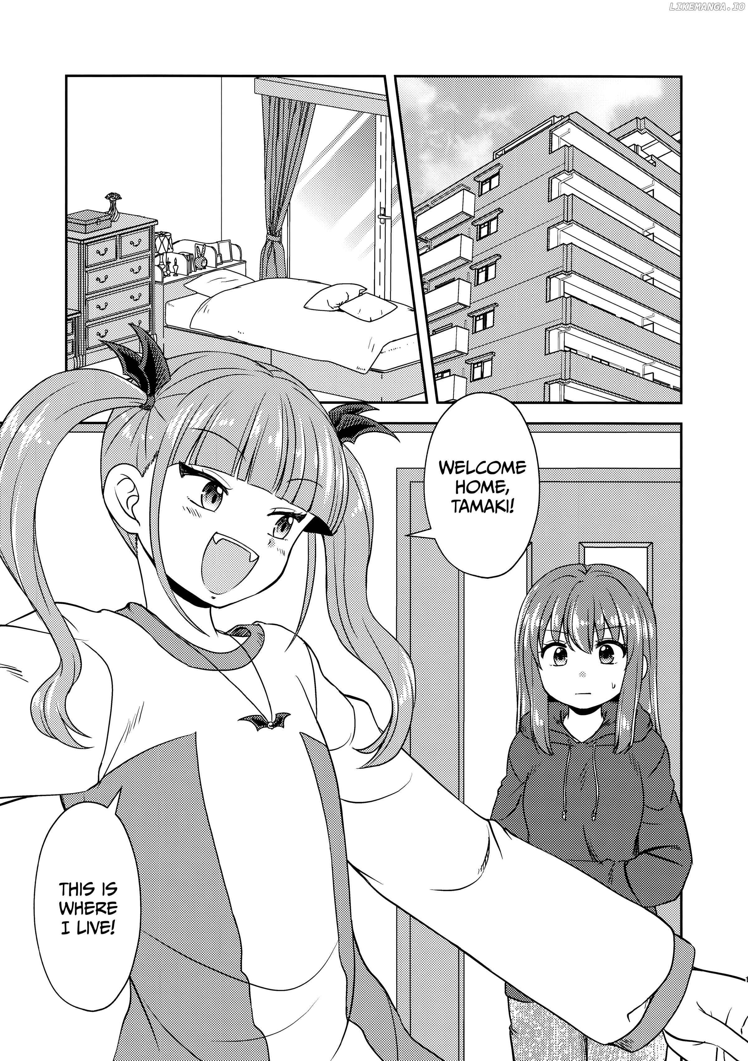 Simply One Hell of a Fiancée Chapter 2 - page 10