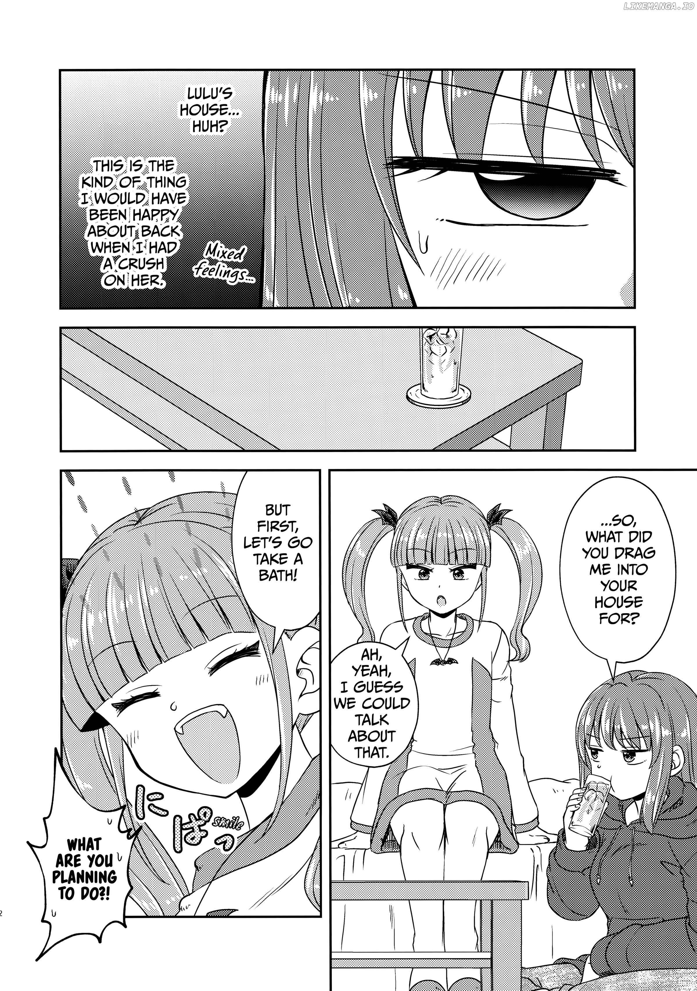 Simply One Hell of a Fiancée Chapter 2 - page 11