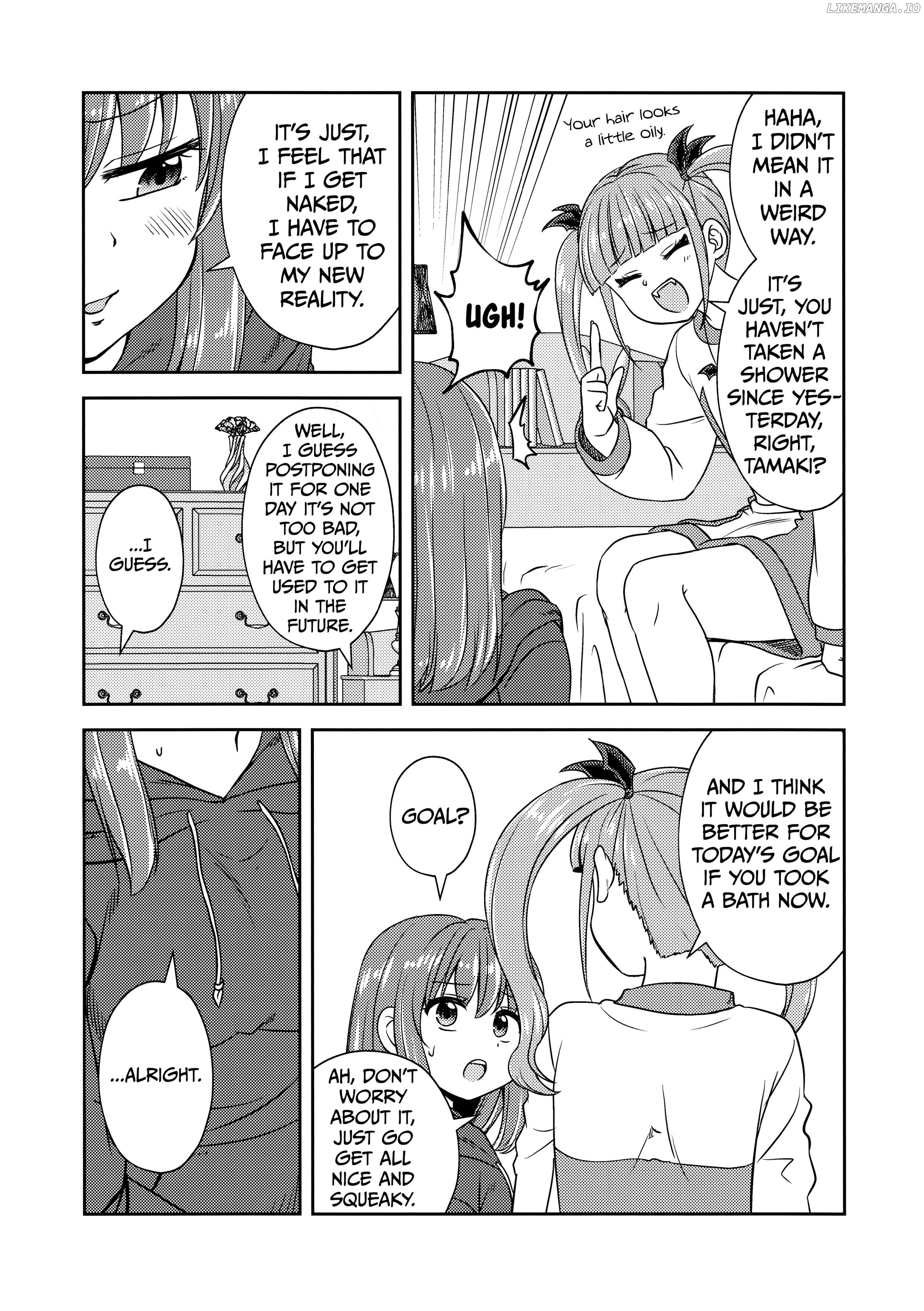 Simply One Hell of a Fiancée Chapter 2 - page 12