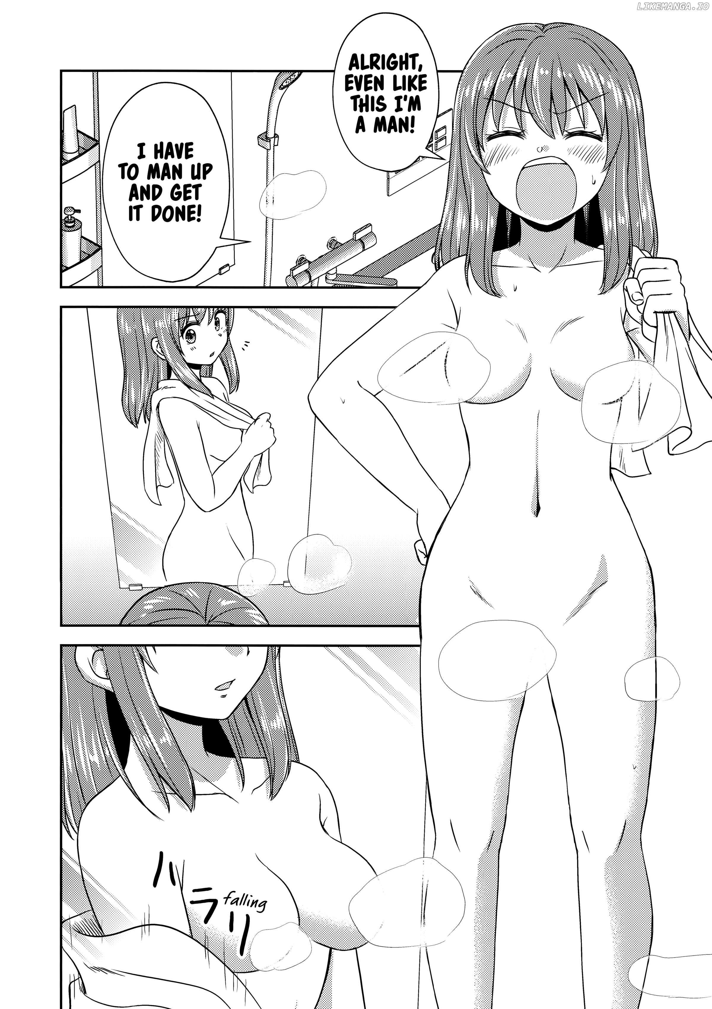 Simply One Hell of a Fiancée Chapter 2 - page 13