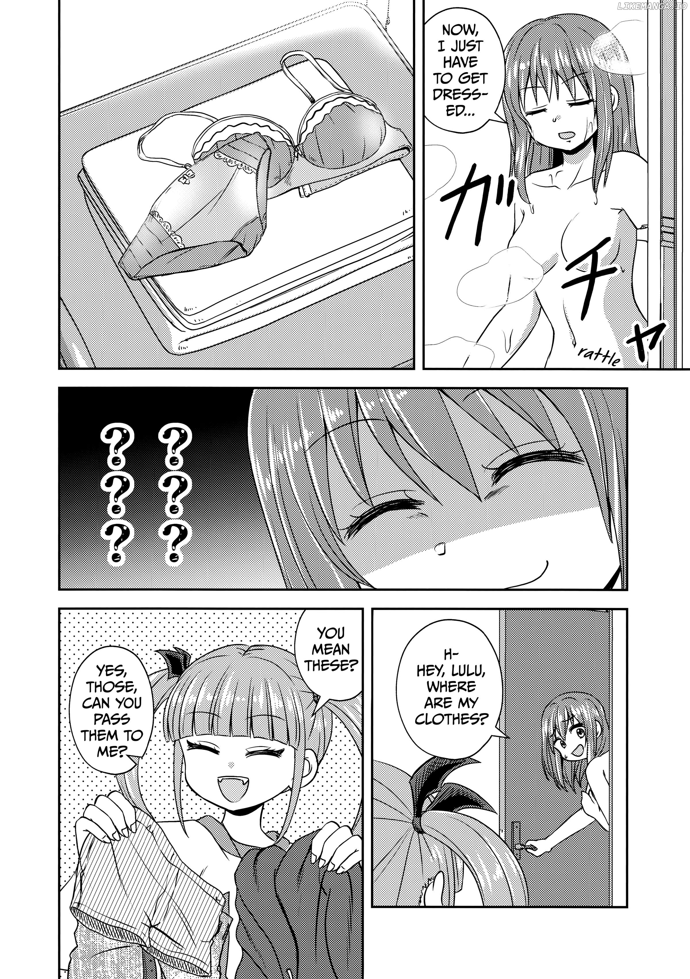 Simply One Hell of a Fiancée Chapter 2 - page 15