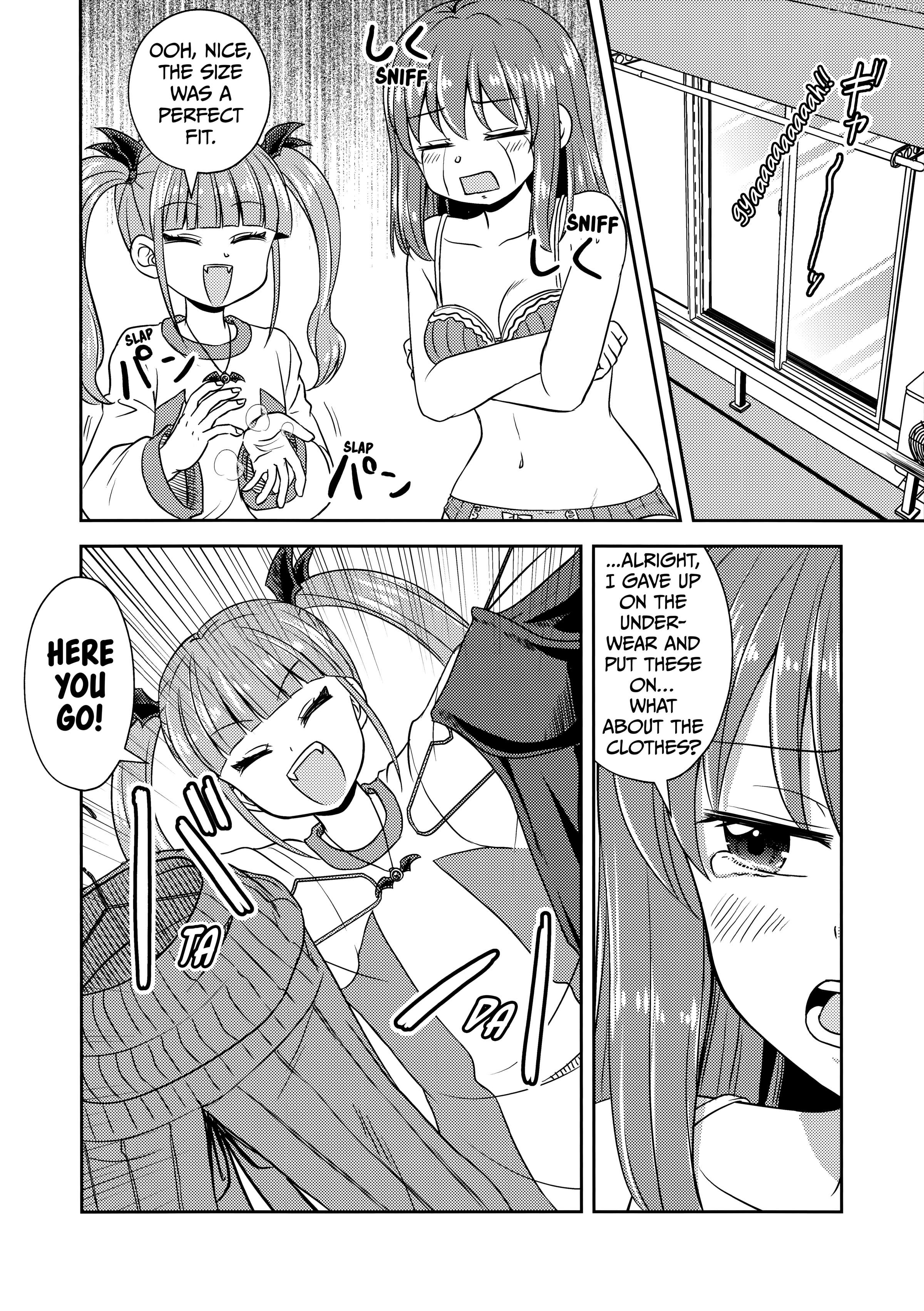 Simply One Hell of a Fiancée Chapter 2 - page 17