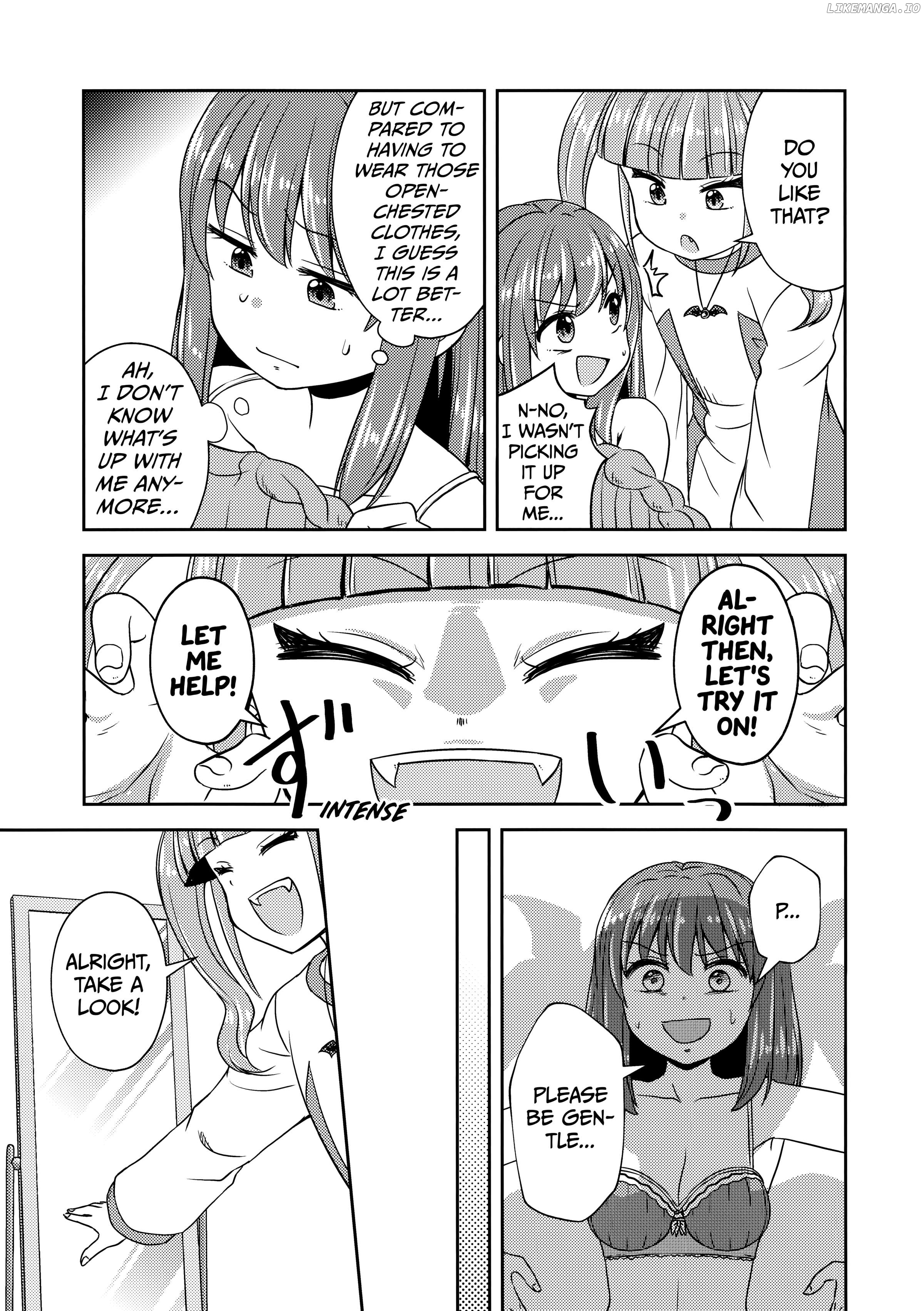 Simply One Hell of a Fiancée Chapter 2 - page 20