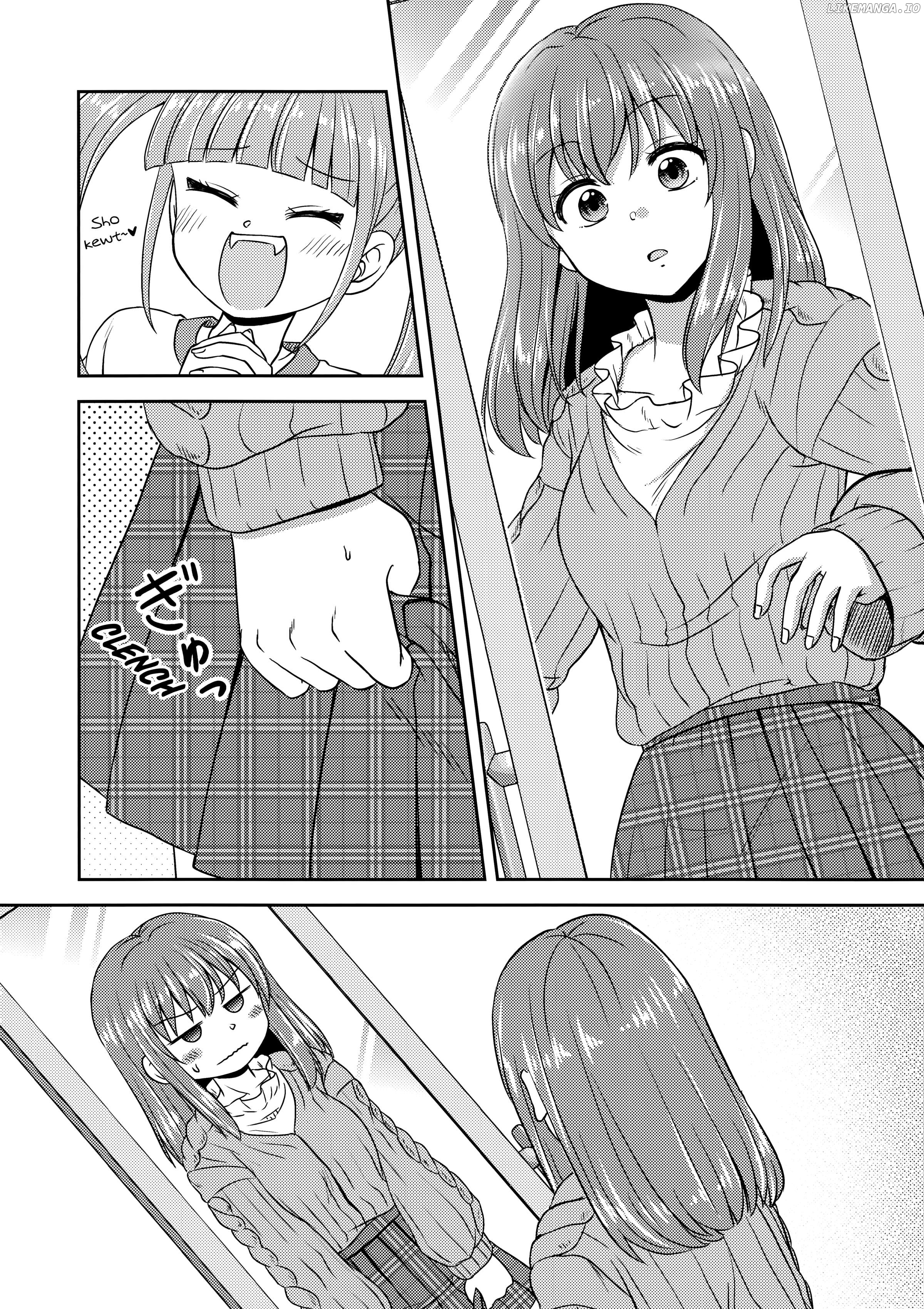 Simply One Hell of a Fiancée Chapter 2 - page 21