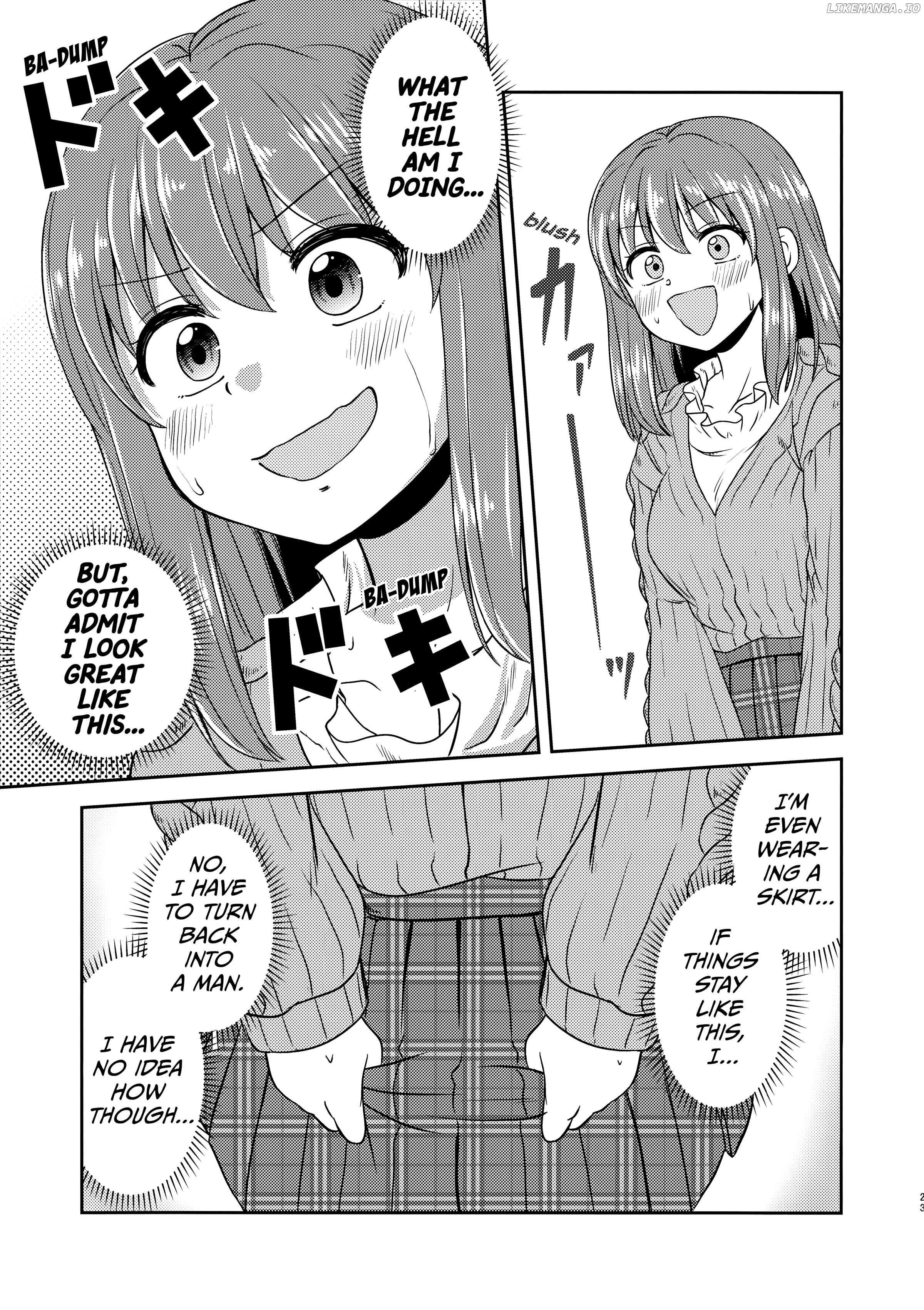 Simply One Hell of a Fiancée Chapter 2 - page 22