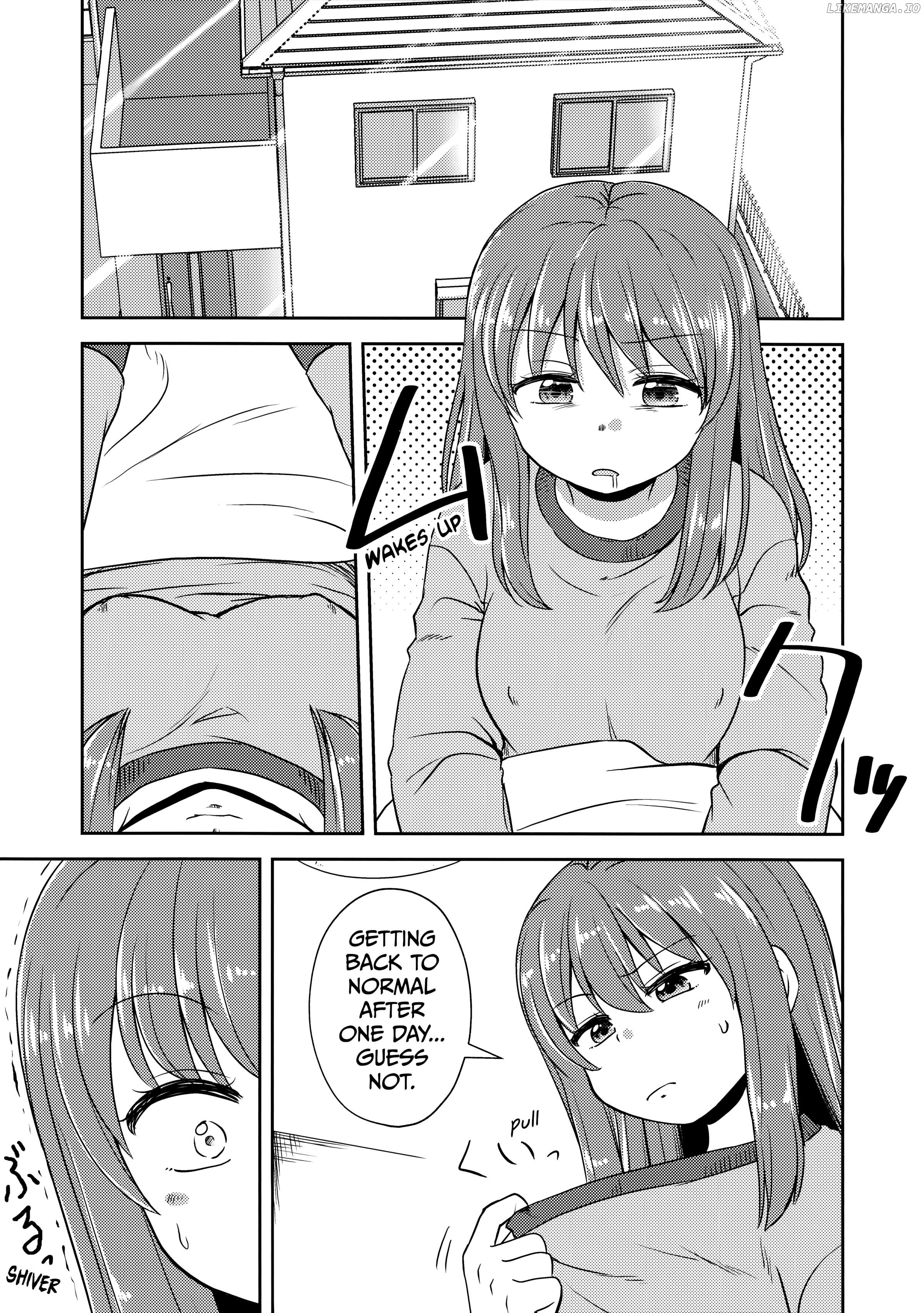 Simply One Hell of a Fiancée Chapter 2 - page 4