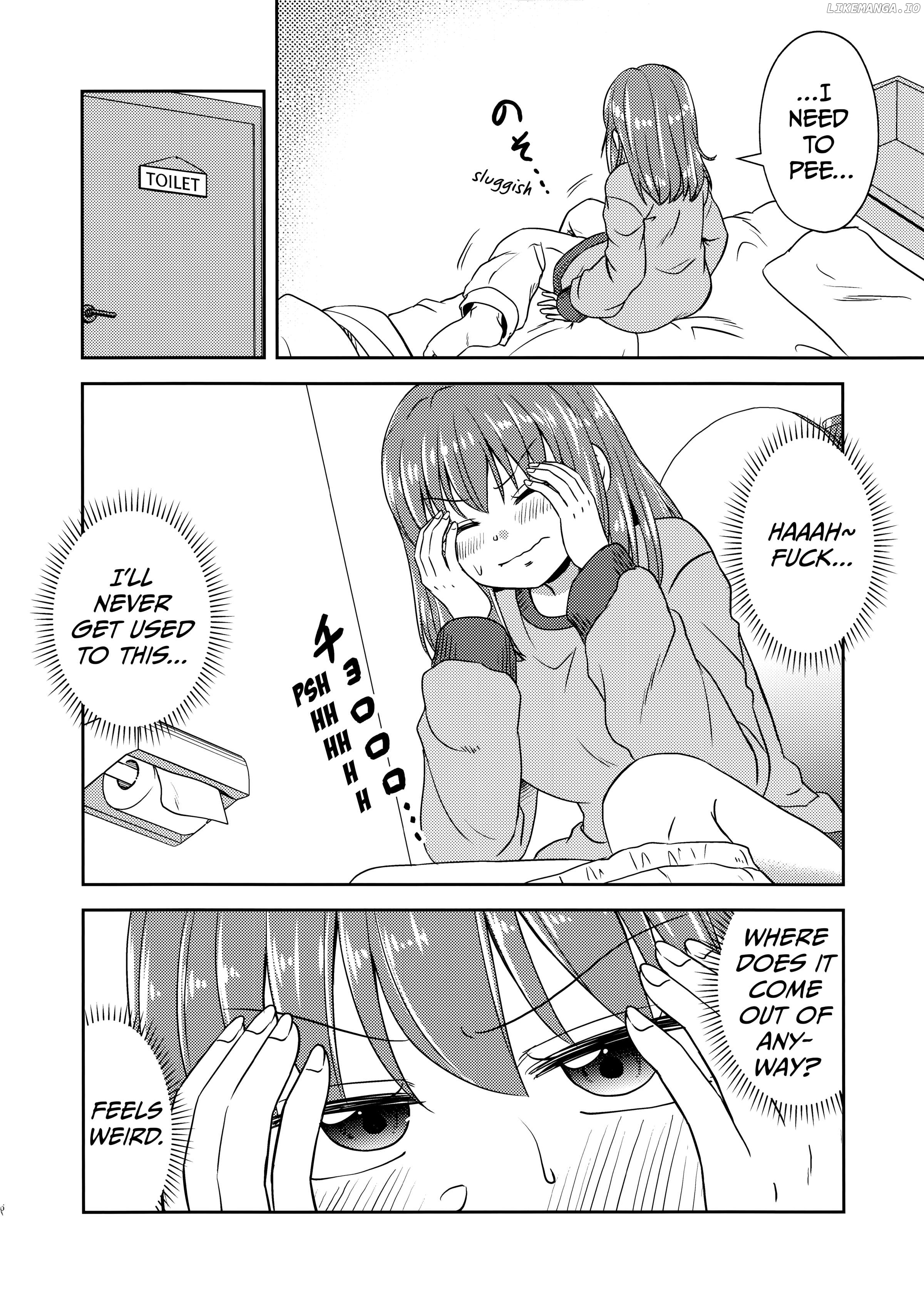 Simply One Hell of a Fiancée Chapter 2 - page 5