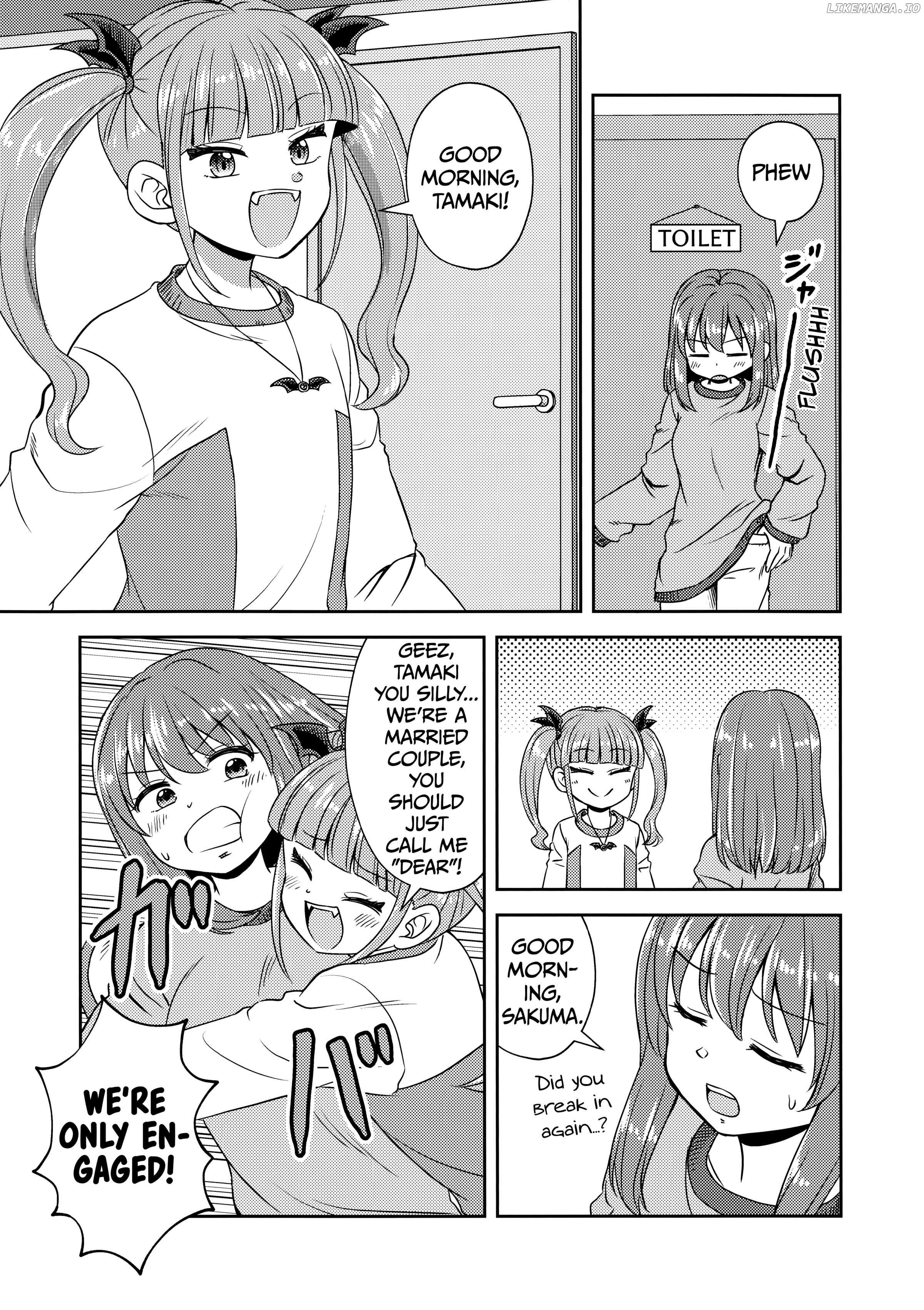 Simply One Hell of a Fiancée Chapter 2 - page 6