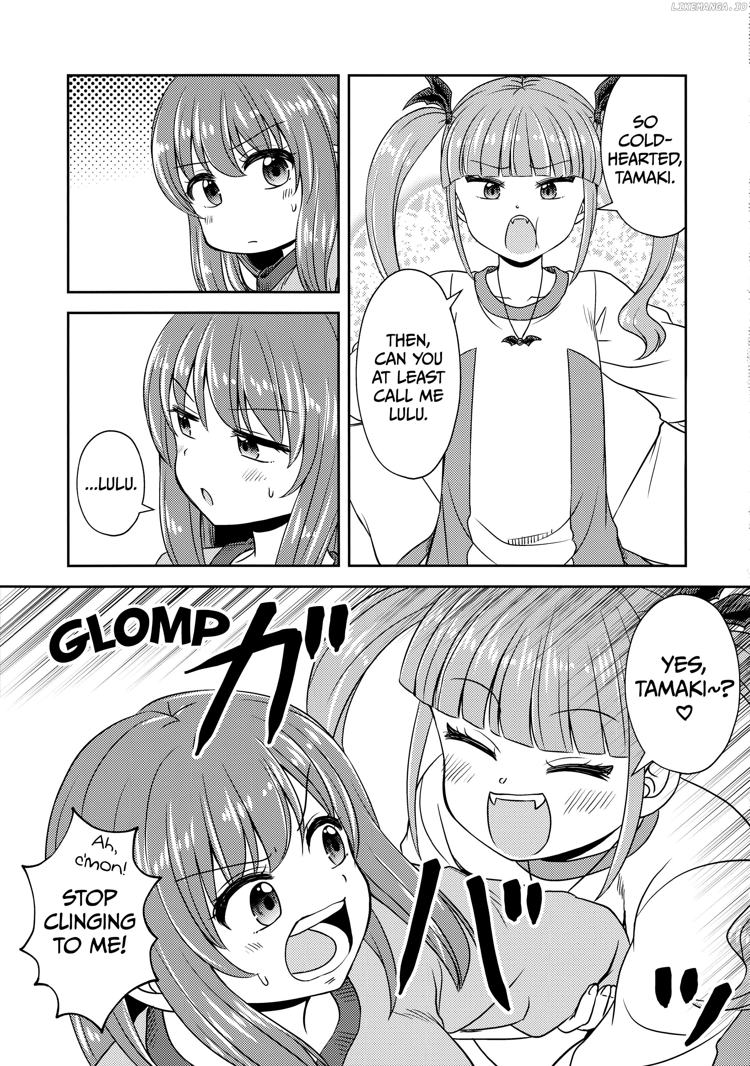 Simply One Hell of a Fiancée Chapter 2 - page 8