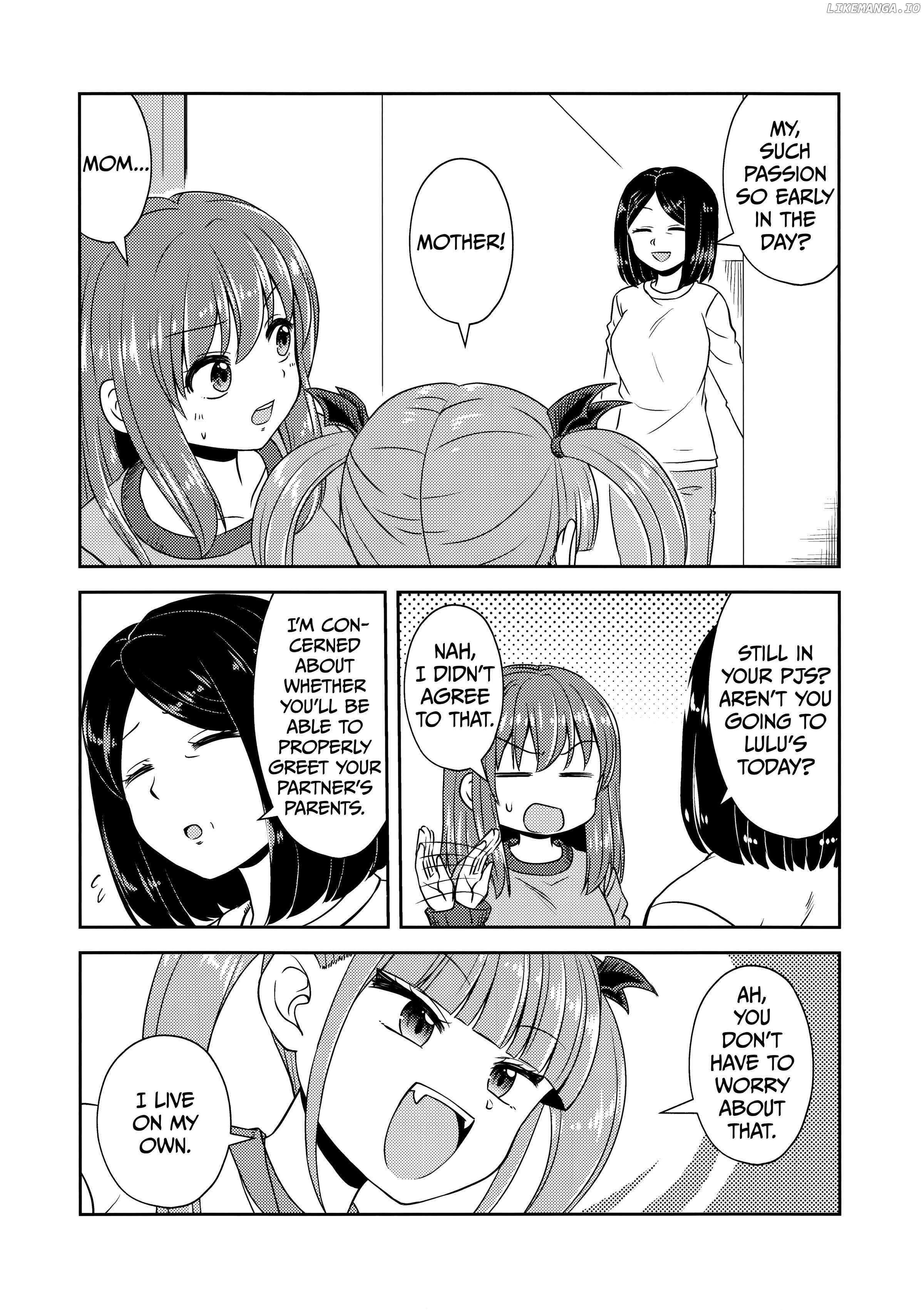 Simply One Hell of a Fiancée Chapter 2 - page 9