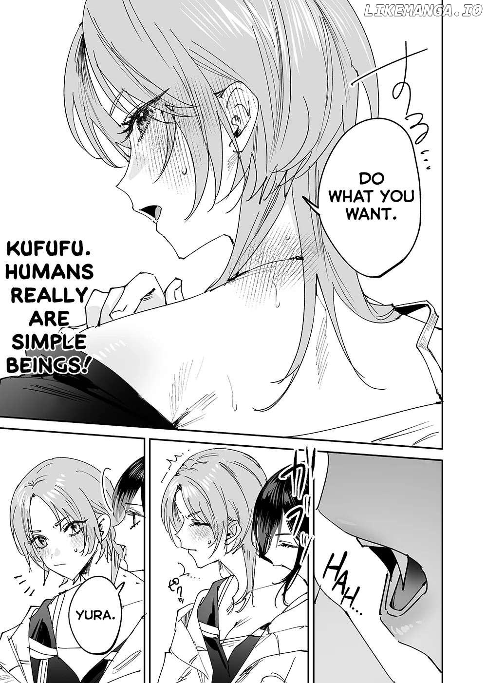 Girls x Vampire Chapter 11 - page 7