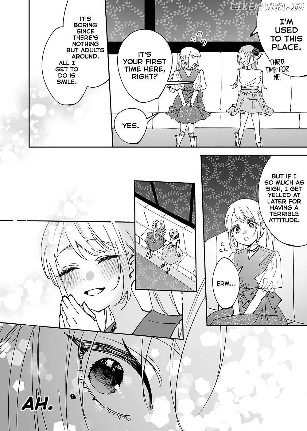 Girls x Vampire Chapter 12 - page 2