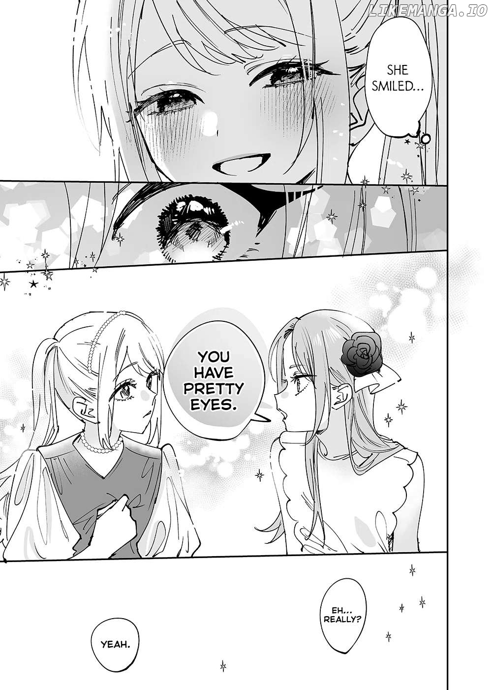 Girls x Vampire Chapter 12 - page 3