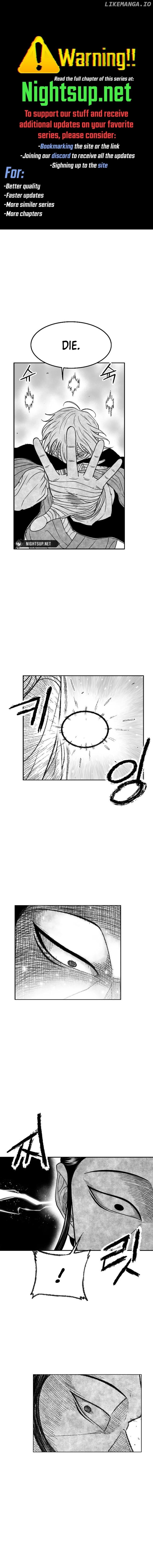 The Black Serpent Chapter 41 - page 1