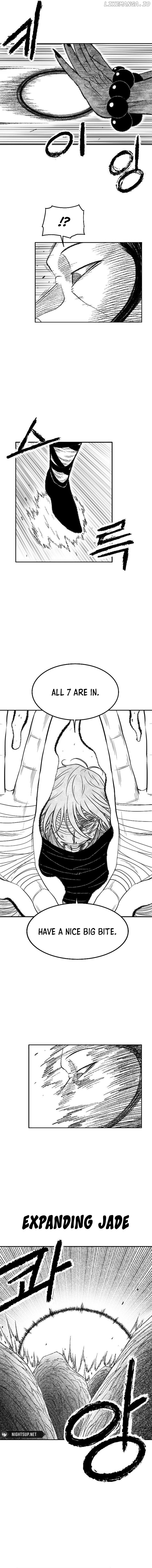 The Black Serpent Chapter 41 - page 11