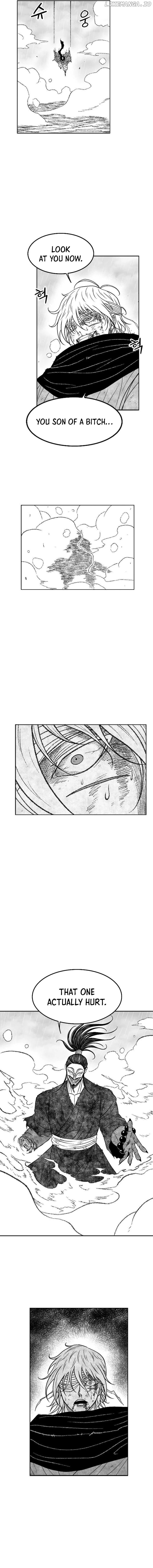 The Black Serpent Chapter 41 - page 12