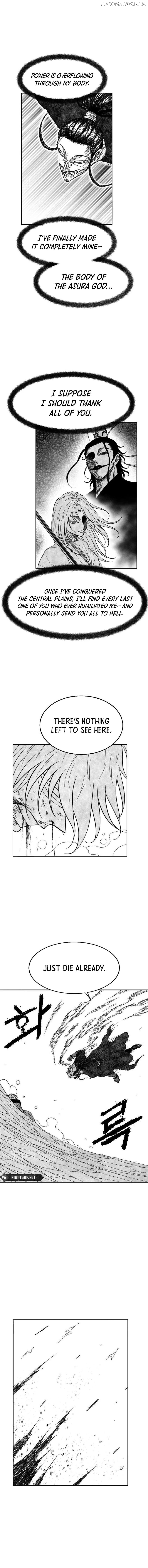 The Black Serpent Chapter 41 - page 14