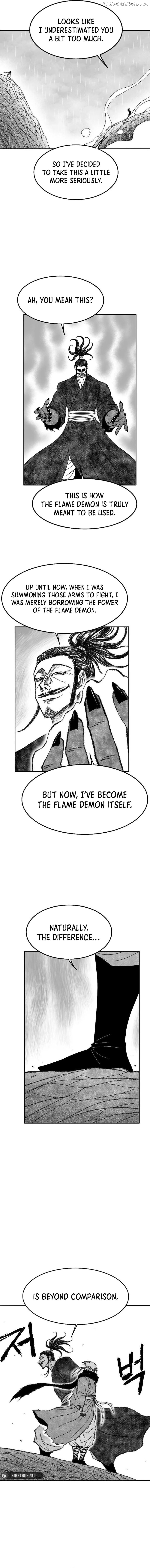 The Black Serpent Chapter 41 - page 5