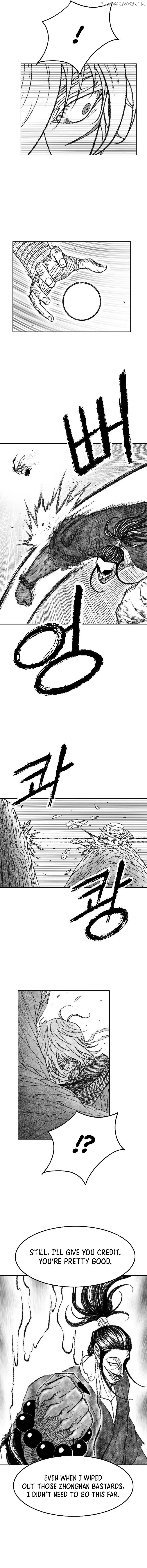 The Black Serpent Chapter 41 - page 6