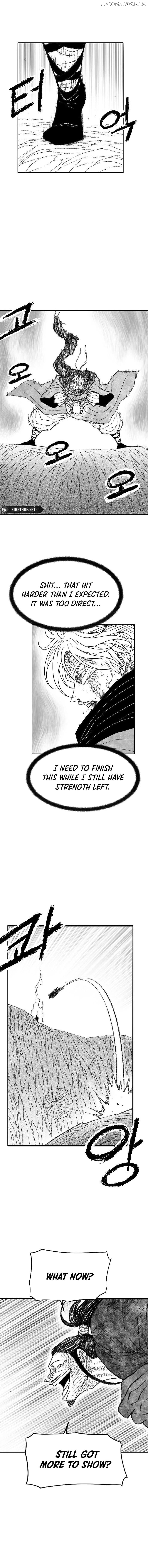The Black Serpent Chapter 41 - page 8