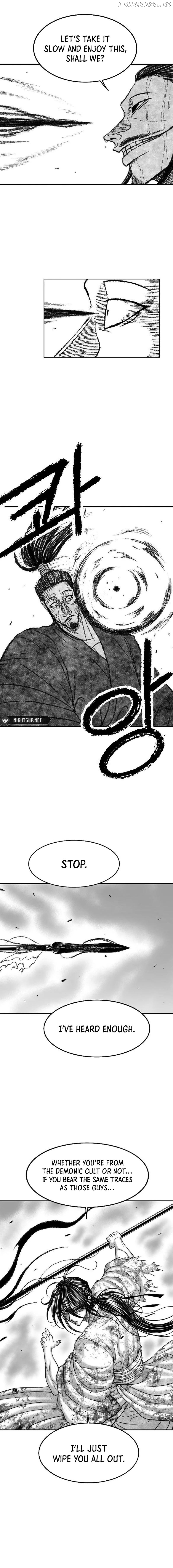 The Black Serpent Chapter 42 - page 13