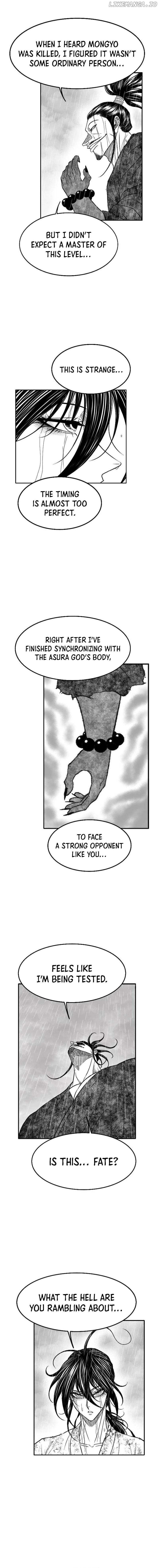 The Black Serpent Chapter 42 - page 6