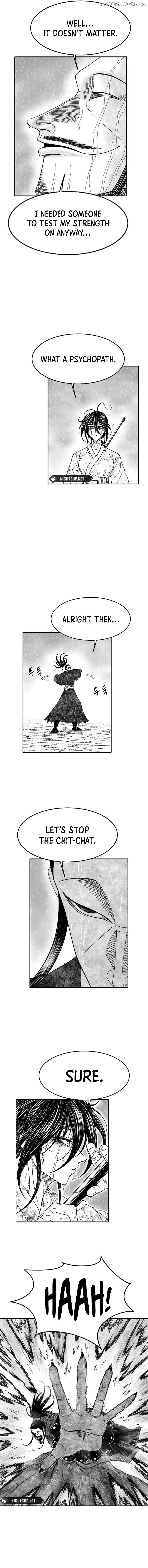The Black Serpent Chapter 42 - page 7