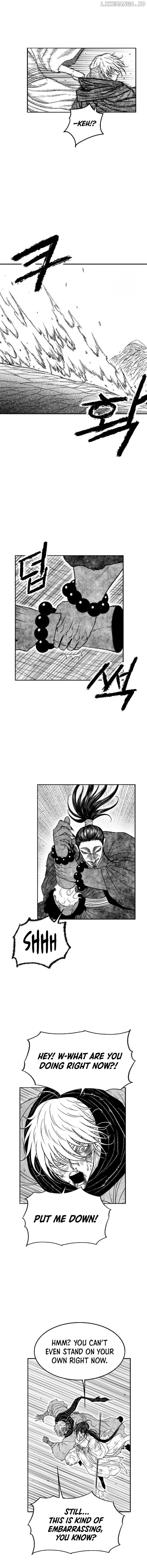 The Black Serpent Chapter 42 - page 8
