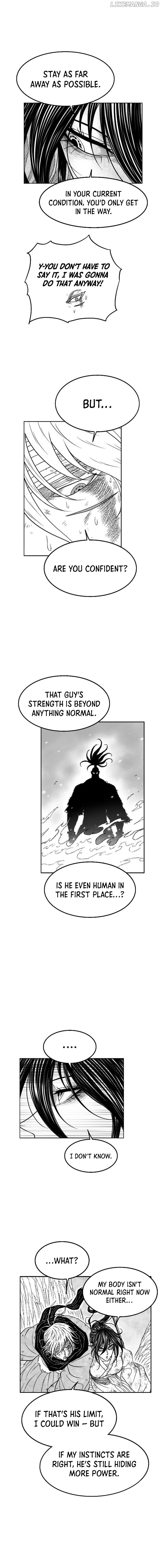 The Black Serpent Chapter 42 - page 9