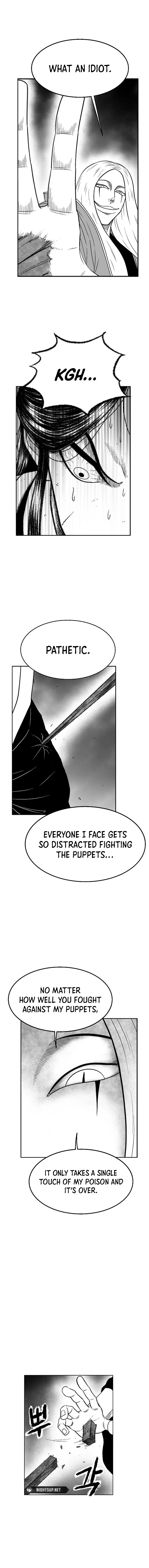 The Black Serpent Chapter 43 - page 10