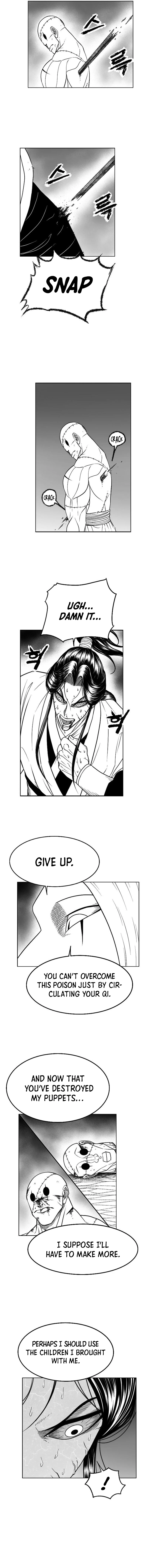 The Black Serpent Chapter 43 - page 11