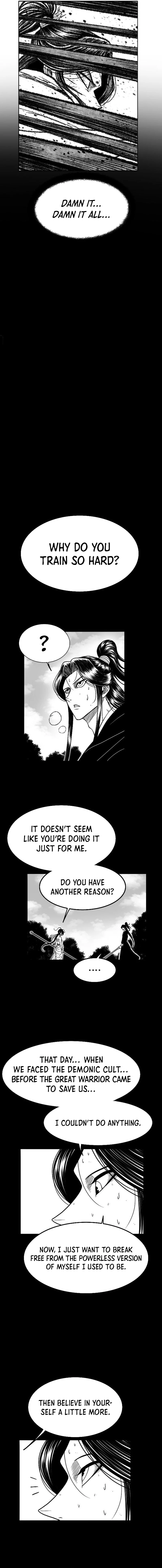 The Black Serpent Chapter 43 - page 13