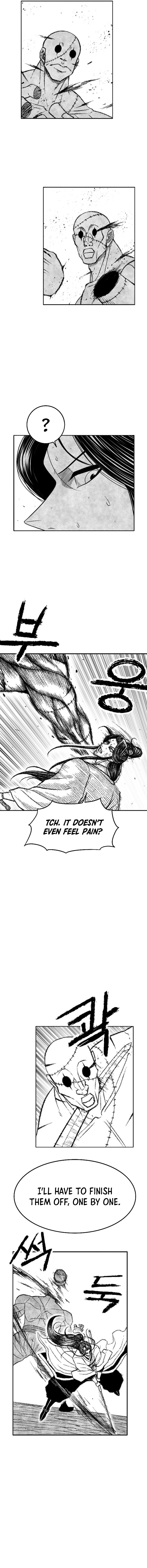 The Black Serpent Chapter 43 - page 8