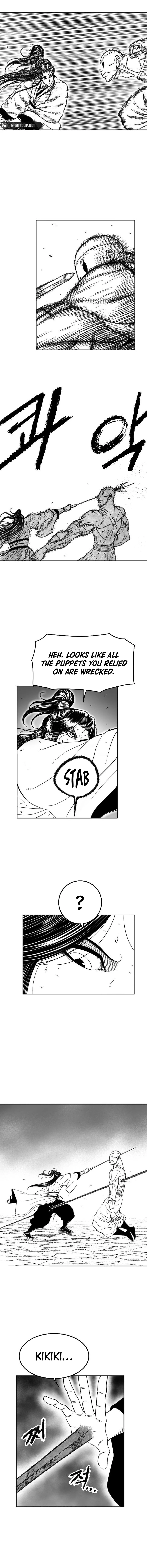 The Black Serpent Chapter 43 - page 9