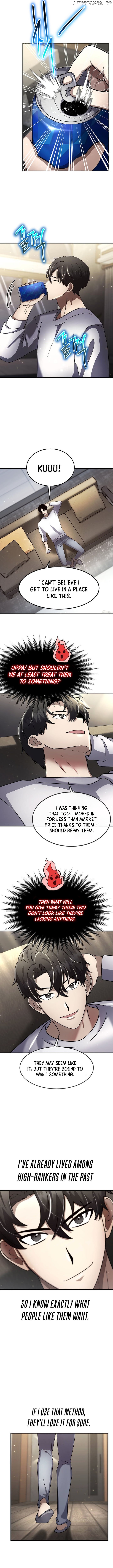 The Mythical Weapon Creation of the Regressed Genius Player Chapter 46 - page 2
