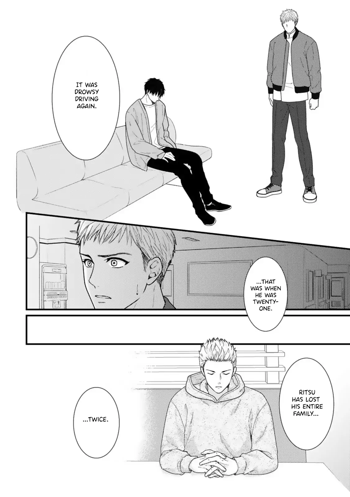 Megenai Koshimizu-san wa Shouwaru Otoko wo Horesasetai Chapter 9 - page 10